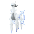 Imagen de Arceus en Leyendas Pokémon: Arceus