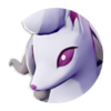 Icono de Ninetales de Alola variocolor en Leyendas Pokémon: Arceus