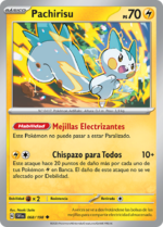 Pachirisu (Escarlata y Púrpura 68 TCG).png