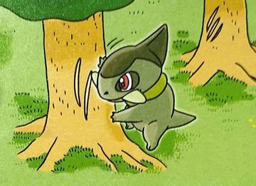 Axew - WikiDex, la enciclopedia Pokémon