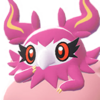 Icono de Aromatisse en Leyendas Pokémon: Z-A