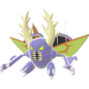 Imagen de Mega-Pinsir variocolor en Leyendas Pokémon: Z-A