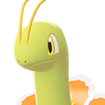 Icono de Meganium hembra variocolor en Leyendas Pokémon: Z-A