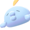 Icono de Gulpin macho variocolor en Leyendas Pokémon: Z-A