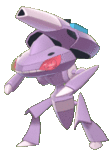 Imagen de Genesect hidroROM en Pokémon Espada y Pokémon Escudo