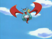 Salamence de Drake/Dracón
