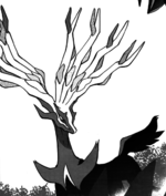 Imagen de Xerneas