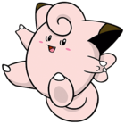 Clefairy (dream world) 2.png