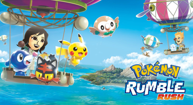 Archivo:Artwork Pokémon Rumble Rush.png