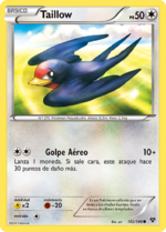 Taillow (TCG XY).png