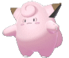 Imagen de Clefairy en Pokémon Espada y Pokémon Escudo
