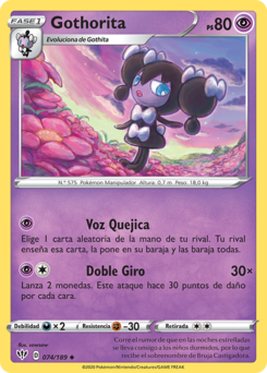 Carta de Gothorita