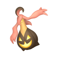 Gourgeist macho