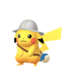 Pikachu explorador