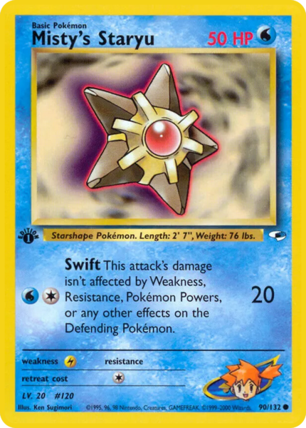 Archivo:Misty's Staryu (Gym Heroes TCG).png
