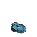 Icono de Beldum en Pokémon Diamante Brillante y Perla Reluciente