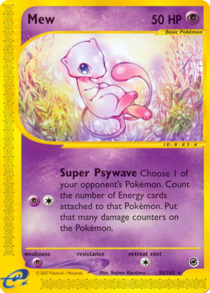 Archivo:Mew (Expedition Base Set 55 TCG).png