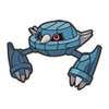 Icono de Metang en Pokémon HOME (v. 3.0.0)