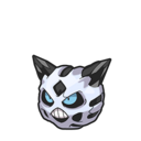 Icono de Glalie en Pokémon Diamante Brillante y Perla Reluciente