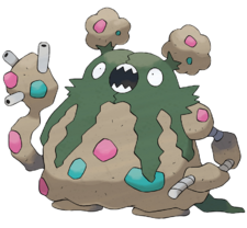 Garbodor