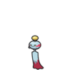 Icono de Chimecho en Pokémon Escarlata y Púrpura