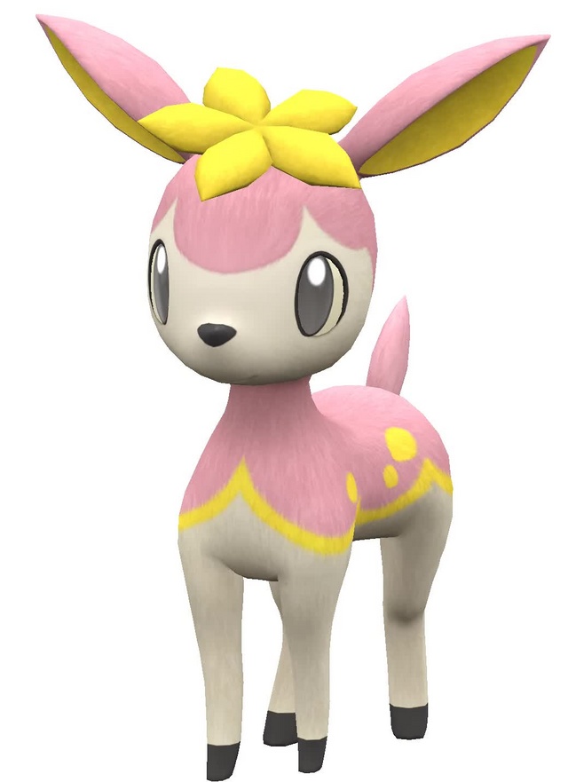 Deerling - Spring Form (Pokémon) - Pokémon Go - Foto 5