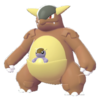 Imagen de Kangaskhan en Leyendas Pokémon: Z-A