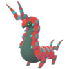 Imagen de Scolipede variocolor en Leyendas Pokémon: Z-A