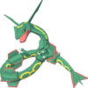 Imagen de Rayquaza en Leyendas Pokémon: Z-A