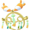 Imagen de Mega-Chimecho variocolor en Leyendas Pokémon: Z-A