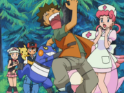 EP507 Croagunk atacando a brock.png