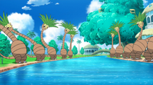 Exeggutor de Alola