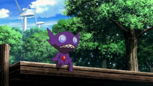 Imagen de Sableye