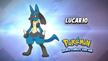 Lucario