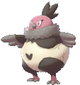 Imagen de Vullaby en Pokémon Espada y Pokémon Escudo