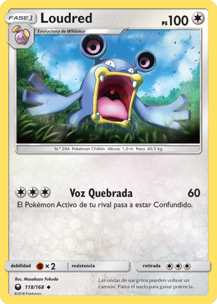 Archivo:Loudred (Tormenta Celestial TCG).png