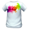 Camiseta Festival de los colores blanca chico GO.png