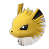 Icono de Jolteon en Leyendas Pokémon: Arceus
