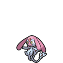 Icono de Mesprit en Pokémon Escarlata y Púrpura