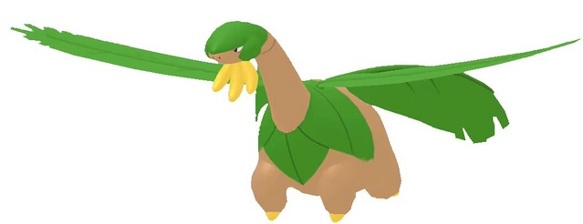 Archivo:Tropius HOME.webm - WikiDex, la enciclopedia Pokémon