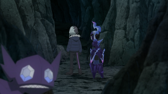 Archivo:EP1300 Sableye.png - WikiDex, la enciclopedia Pokémon