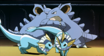 Imagen de varios Pokémon