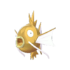 Imagen de Magikarp variocolor hembra en Leyendas Pokémon: Z-A