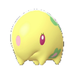 Imagen de Munna variocolor en Leyendas Pokémon: Z-A