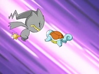 Banette vs Squirtle.