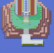 Torre Batalla en Pokémon Rubí y Pokémon Zafiro.