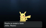 Se ofrece a Pikachu...