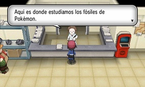 PC en la sexta generación en X/Y.