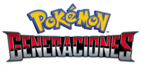 Generaciones Pokémon