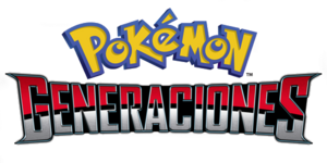 Generaciones Pokémon